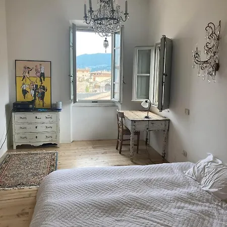 Διαμέρισμα Rooftop In Medieval Italian City *
